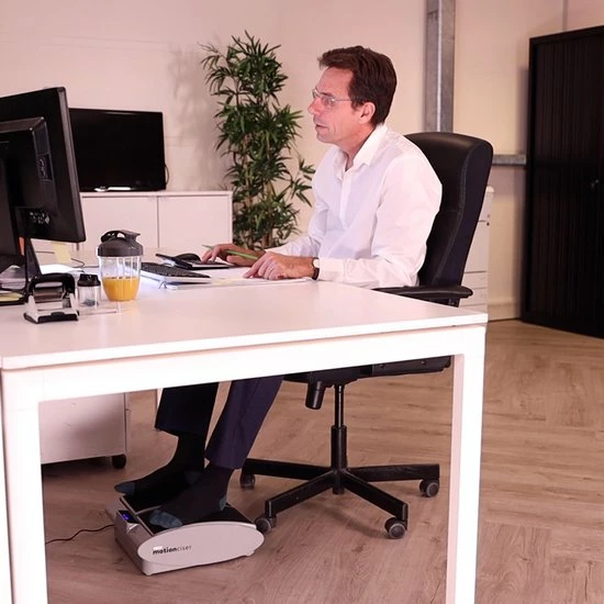 Dr. Ho DR-HO?S MotionCiser - Professionele Massage - Ten Behoeve Van Bloedcirculatie, Spierontspanning En Zwellingen 9 Dr. Ho DR-HO?S MotionCiser - Professionele Massage - Ten Behoeve Van Bloedcirculatie, Spierontspanning En Zwellingen - Afbeelding 9