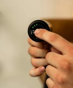 Tunturi Massage Gun Mini - Massage Apparaat - Massage Pistool - Oplaadbaar - Incl. 4 Opzetstukken En Koffer -KLASVSA Verkoop 550x550 782