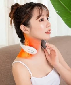 Keltzman Shiatsu Slimme Nekmassage Apparaat - Oplaadbaar - Draadloos - Infrarood - Warmtefunctie 11 Keltzman Shiatsu Slimme Nekmassage Apparaat - Oplaadbaar - Draadloos - Infrarood - Warmtefunctie -KLASVSA Verkoop 550x550 790