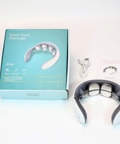 Keltzman Shiatsu Slimme Nekmassage Apparaat - Oplaadbaar - Draadloos - Infrarood - Warmtefunctie 14 Keltzman Shiatsu Slimme Nekmassage Apparaat - Oplaadbaar - Draadloos - Infrarood - Warmtefunctie -KLASVSA Verkoop 550x550 792