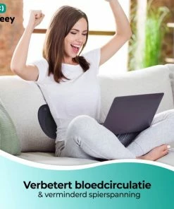 Niceey Shiatsu Massagekussen Nek En Rug - Nekmassage Apparaat - Infrarood Massageapparaat - Massage Kussen - 8 Massageknoppen - Zwart 10 Niceey Shiatsu Massagekussen Nek En Rug - Nekmassage Apparaat - Infrarood Massageapparaat - Massage Kussen - 8 Massageknoppen - Zwart -KLASVSA Verkoop 550x550 794