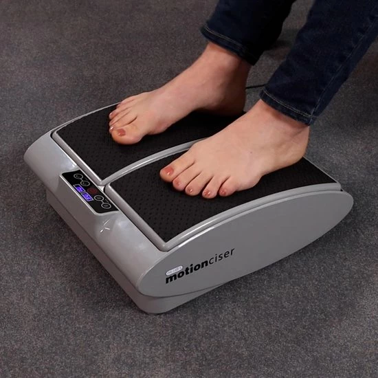 Dr. Ho DR-HO?S MotionCiser - Professionele Massage - Ten Behoeve Van Bloedcirculatie, Spierontspanning En Zwellingen 12 Dr. Ho DR-HO?S MotionCiser - Professionele Massage - Ten Behoeve Van Bloedcirculatie, Spierontspanning En Zwellingen - Afbeelding 12