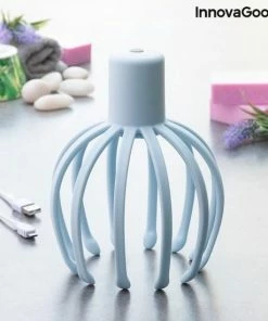 InnovaGoods Hoofd Massage Apparaat Met Oplaadbar Kop - Helax 20 InnovaGoods Hoofd Massage Apparaat Met Oplaadbar Kop - Helax -KLASVSA Verkoop 550x550 802