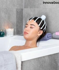 InnovaGoods Hoofd Massage Apparaat Met Oplaadbar Kop - Helax 21 InnovaGoods Hoofd Massage Apparaat Met Oplaadbar Kop - Helax -KLASVSA Verkoop 550x550 803