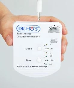 Dr. Ho - Circulation Promoter - Elektrostimulatie Apparaat -KLASVSA Verkoop 550x550 805
