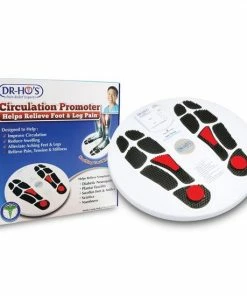 Dr. Ho - Circulation Promoter - Elektrostimulatie Apparaat -KLASVSA Verkoop 550x550 806