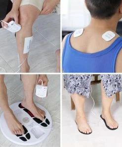 Dr. Ho - Circulation Promoter - Elektrostimulatie Apparaat -KLASVSA Verkoop 550x550 807