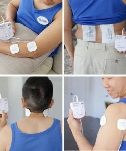 Dr. Ho - Circulation Promoter - Elektrostimulatie Apparaat -KLASVSA Verkoop 550x550 808