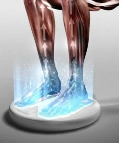 Dr. Ho - Circulation Promoter - Elektrostimulatie Apparaat -KLASVSA Verkoop 550x550 810