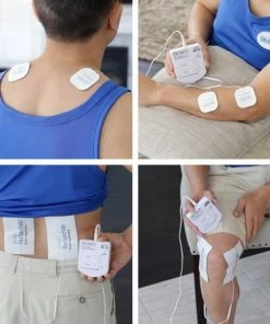 Dr. Ho - Circulation Promoter - Elektrostimulatie Apparaat -KLASVSA Verkoop 550x550 811