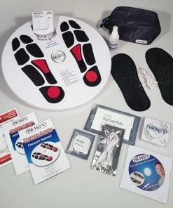 Dr. Ho - Circulation Promoter - Elektrostimulatie Apparaat -KLASVSA Verkoop 550x550 814