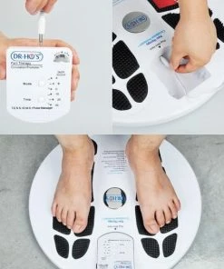 Dr. Ho - Circulation Promoter - Elektrostimulatie Apparaat -KLASVSA Verkoop 550x550 816