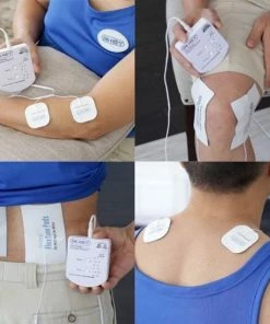 Dr. Ho - Circulation Promoter - Elektrostimulatie Apparaat -KLASVSA Verkoop 550x550 817