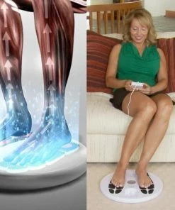 Dr. Ho - Circulation Promoter - Elektrostimulatie Apparaat -KLASVSA Verkoop 550x550 818