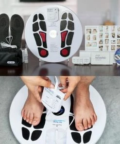 Dr. Ho - Circulation Promoter - Elektrostimulatie Apparaat -KLASVSA Verkoop 550x550 819