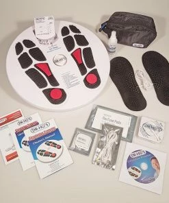 Dr. Ho - Circulation Promoter - Elektrostimulatie Apparaat -KLASVSA Verkoop 550x550 820