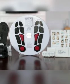 Dr. Ho - Circulation Promoter - Elektrostimulatie Apparaat -KLASVSA Verkoop 550x550 826