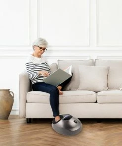 Nuvance - Voetmassage Apparaat - 15 Standen - Bloedsomloop - Grijs 8 Nuvance - Voetmassage Apparaat - 15 Standen - Bloedsomloop - Grijs -KLASVSA Verkoop 550x550 866