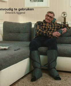 CINCOM® Professioneel Compressie Beenmassage Apparaat - Voetmassage Apparaat Bloedsomloop - Met Nederlandse Handleiding 22 CINCOM® Professioneel Compressie Beenmassage Apparaat - Voetmassage Apparaat Bloedsomloop - Met Nederlandse Handleiding -KLASVSA Verkoop 550x550 870
