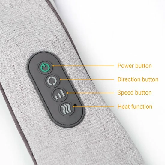 Medisana NM 890 Nekmassage 4 Medisana NM 890 Nekmassage - Afbeelding 4