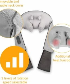 Medisana NM 890 Nekmassage 26 Medisana NM 890 Nekmassage -KLASVSA Verkoop 550x550 872