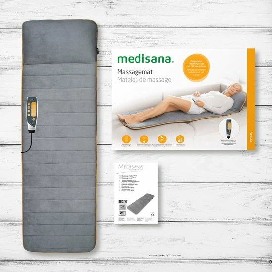 Medisana MM 825 Massagemat 11 Medisana MM 825 Massagemat - Afbeelding 11