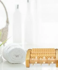 Relaxdays Houten Voetmassage Roller - Voetmassage - 2 Voeten - Voetroller - Massageroller 12 Relaxdays Houten Voetmassage Roller - Voetmassage - 2 Voeten - Voetroller - Massageroller -KLASVSA Verkoop 550x550 914