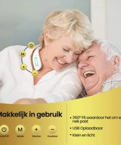 MostEssential Premium Nekmassage Apparaat 2022 Model - Nekmassage - Massagekussen - Massage - Infrarood - 5 Massages & 16 Levels 15 MostEssential Premium Nekmassage Apparaat 2022 Model - Nekmassage - Massagekussen - Massage - Infrarood - 5 Massages & 16 Levels -KLASVSA Verkoop 550x550 943