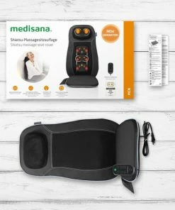 Medisana Shiatsu Massagekussen MCN -KLASVSA Verkoop 550x550 947