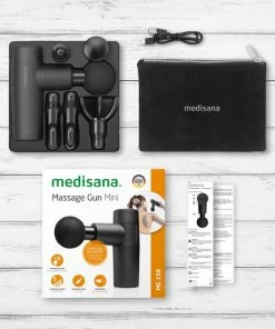 Medisana MG 150 Massage Gun Mini -KLASVSA Verkoop 550x550 956