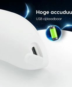 Diley Dreams® Infrarood Nekmassage Apparaat Met 3D Slaapmasker – Massage Apparaat – Massagekussen – Wit -KLASVSA Verkoop 550x550 967