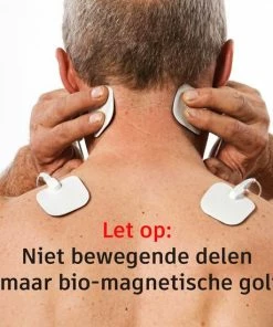 Better Life Elektrisch Voetmassage Apparaat - Stimuleert De Bloedsomloop - Vermindert Vochtophoping - Bloedcirculatie Apparaten – Spierstimulatie -KLASVSA Verkoop 550x550 981