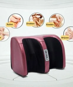 Merkloos Voetmassage Apparaat - 12 Massageballen - Automatische Timer - Bloedsomloop - Voetmassage - Voetmassage Apparaat Bloedsomloop - Moederdag Cadeautje 2 Merkloos Voetmassage Apparaat - 12 Massageballen - Automatische Timer - Bloedsomloop - Voetmassage - Voetmassage Apparaat Bloedsomloop - Moederdag Cadeautje -KLASVSA Verkoop 550x550 982