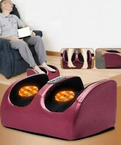 Merkloos Voetmassage Apparaat - 12 Massageballen - Automatische Timer - Bloedsomloop - Voetmassage - Voetmassage Apparaat Bloedsomloop - Moederdag Cadeautje 4 Merkloos Voetmassage Apparaat - 12 Massageballen - Automatische Timer - Bloedsomloop - Voetmassage - Voetmassage Apparaat Bloedsomloop - Moederdag Cadeautje -KLASVSA Verkoop 550x550 983