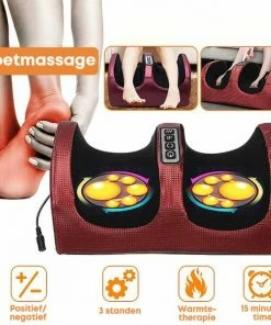 Merkloos Voetmassage Apparaat - 12 Massageballen - Automatische Timer - Bloedsomloop - Voetmassage - Voetmassage Apparaat Bloedsomloop - Moederdag Cadeautje 7 Merkloos Voetmassage Apparaat - 12 Massageballen - Automatische Timer - Bloedsomloop - Voetmassage - Voetmassage Apparaat Bloedsomloop - Moederdag Cadeautje -KLASVSA Verkoop 550x550 984