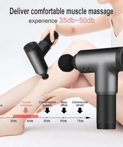 Massage Gun - Merkloos -KLASVSA Verkoop 550x550 996
