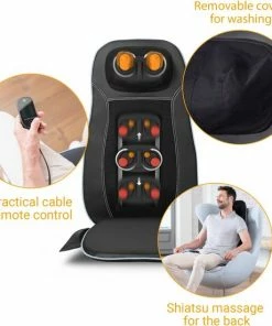 Medisana Shiatsu Massagekussen MCN -KLASVSA Verkoop 550x551 11