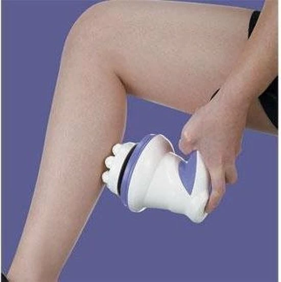 Relax & Tone Massageapparaat Anti Cellulite 9 Relax & Tone Massageapparaat Anti Cellulite - Afbeelding 9