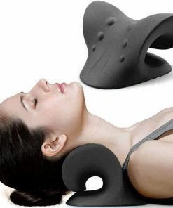 Belenthi Massagekussen - Nekstretcher - Massage Kussen - Nekmassage Apparaat - Shiatsu - Nek En Rug