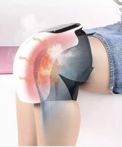 Luxari - Knie Massage Apparaat - Infrarood Massage - Warmte - Verstelbaar - Aanbevolen Door Fysio?s -KLASVSA Verkoop 550x553 10