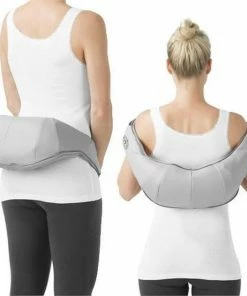 VitalMaxx Shiatsu Massager Nekmassage -Massagekussen -KLASVSA Verkoop 550x553 13