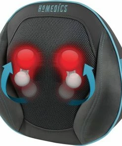 HoMedics SGP1100H Gel Massagekussen Met Warmte - Shiatsu Massage