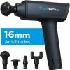 Achedaway Pro - Massage Gun - 5 Snelheden - Super Stil - 16mm Amplitude