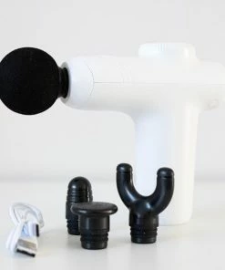 Get Your Gift Massage Gun - Mini - Roze - Massage Pistool - Voet, Rug, Nek, Schouder - Getyourgift - Spierherstel En Relax Massage