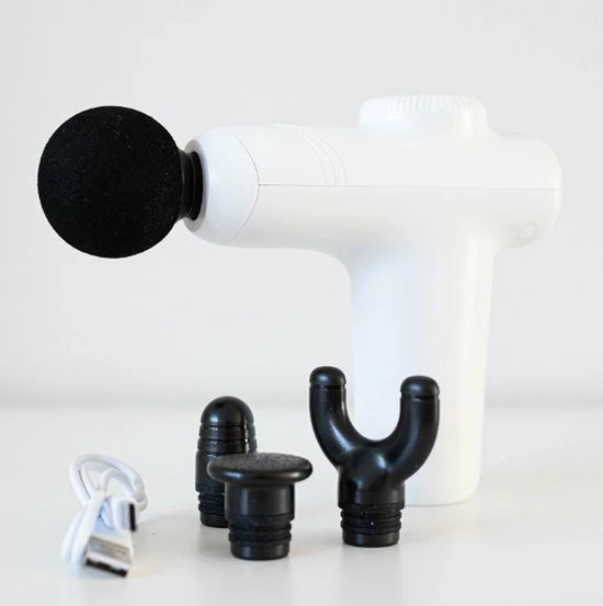 massage gun - mini - roze - massage pistool - voet, rug, nek, schouder - Getyourgift - Spierherstel en Relax massage Get Your Gift Massage Gun - Mini - Roze - Massage Pistool - Voet, Rug, Nek, Schouder - Getyourgift - Spierherstel En Relax Massage -KLASVSA Verkoop 550x553 18