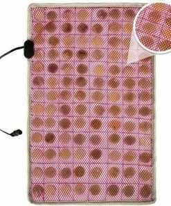 Tectake Shiatsu Massagematras Met Jade Warmte Mat En Afstandsbediening 400601 11 Tectake Shiatsu Massagematras Met Jade Warmte Mat En Afstandsbediening 400601 -KLASVSA Verkoop 550x554 10