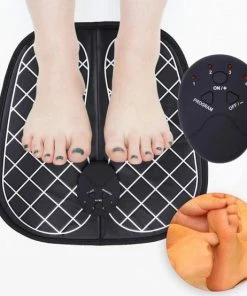 Dekker Future Acupressuur Mat - Voetmassage - EMS - Voetmassage Apparaat - Stress - Relax - Massage - Bloedcirculatie -KLASVSA Verkoop 550x554 17