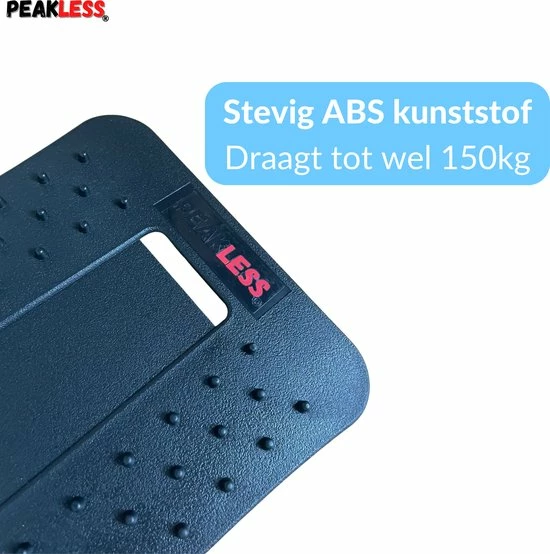 Peakless? Verstelbare Backstretcher Met Gratis E-Book - Rugklachten & Rugpijn - Massage - Houding En Postuur Corrector - Rugstretcher 9 Peakless? Verstelbare Backstretcher Met Gratis E-Book - Rugklachten & Rugpijn - Massage - Houding En Postuur Corrector - Rugstretcher - Afbeelding 9