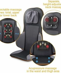 Medisana MC 825 - Massagestoel - Shiatsu Massage 9 Medisana MC 825 - Massagestoel - Shiatsu Massage -KLASVSA Verkoop 550x554 8