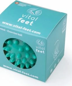 Vital-feet Oefenbal - Massagebal Voet - Triggerpoint -KLASVSA Verkoop 550x555 6